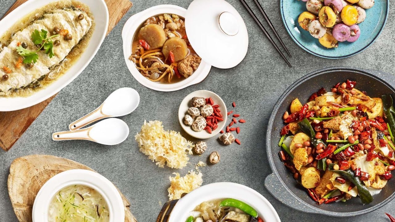 vegetarian food in singapore _ featured