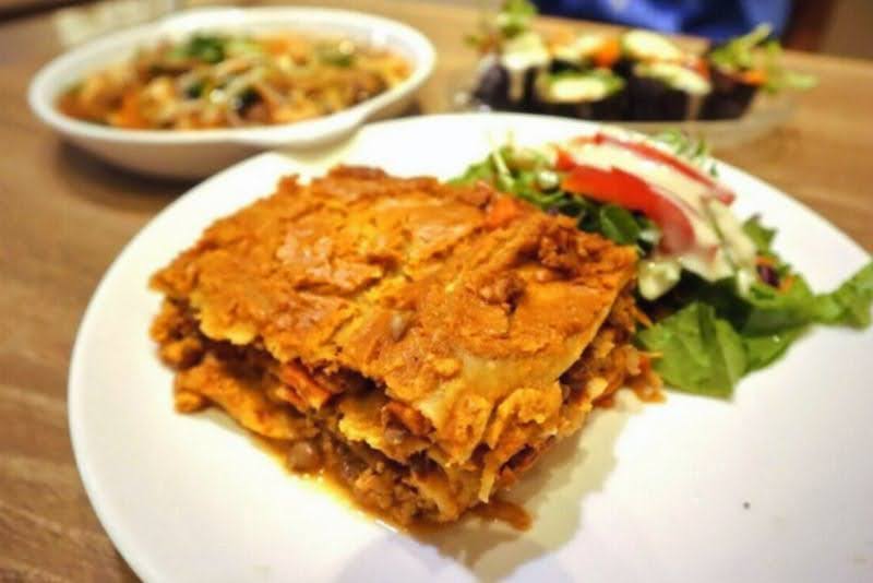 vegetarian food in singapore _ genesis